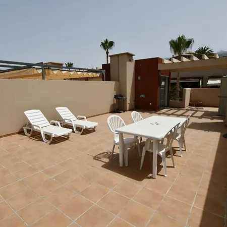 Penthouse Apartment Playa Paraiso (Tenerife)